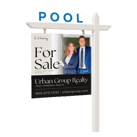 Urban Group Realty Sticker
