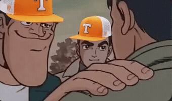 Tennessee Volunteers GIF