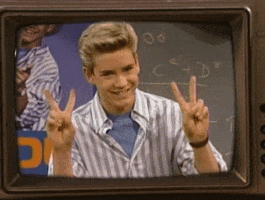 Peace Out GIF