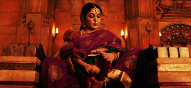 Image result for ramya bahubali gif