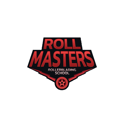 RollMasters Sticker
