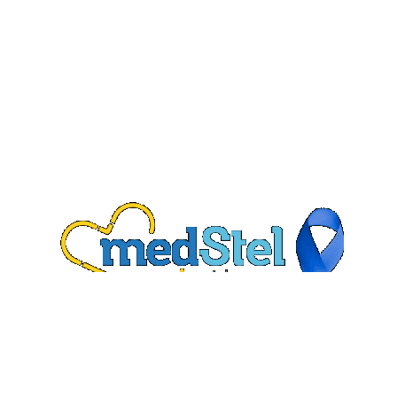medStel Sticker