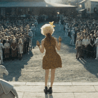 catching fire film GIF