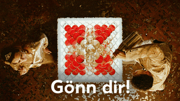 Party Discount GIF by Kaufland