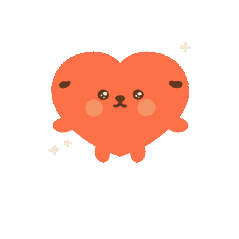 Heart Sticker