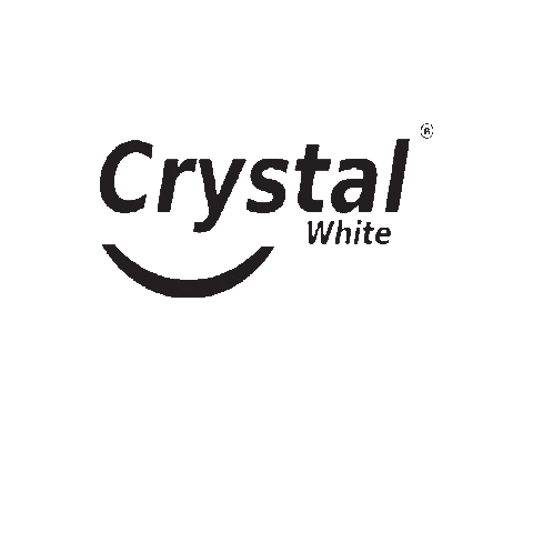 Crystal White Sticker