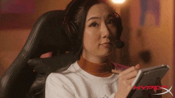 Lets Go Yes GIF by HyperX