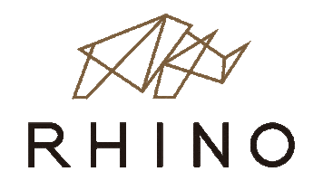 Rhino Sticker