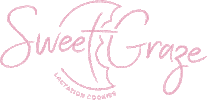 Baby Cookies Sticker by Sweet Graze