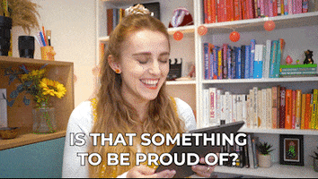 Proud Made It GIF by HannahWitton