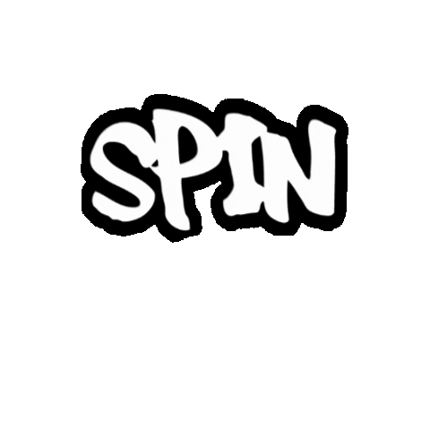 RadioSpin Sticker