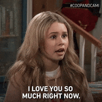 I Love You GIF by Disney Channel