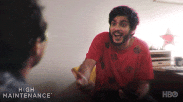 ha ha lol GIF by High Maintenance ha ha lol GIF by High Maintenance