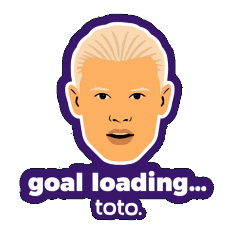 World Cup 2026 Football Sticker by Totogaming