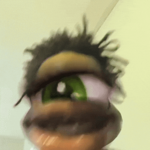 Eyeball GIF