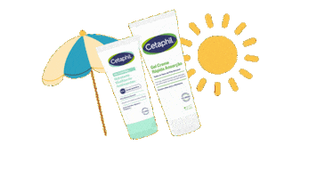 Cetaphil Sticker by Galderma Brasil