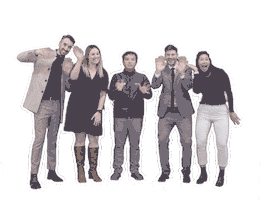 Happy Yip Sticker by TeamYipRealEstate