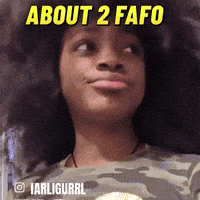 Find Out Fafo GIF by Charli Gurl