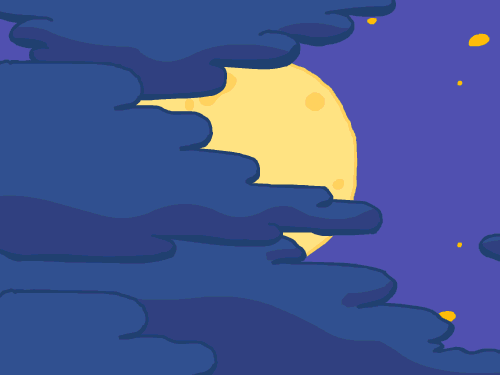 Animated-moon GIFs - Get the best GIF on GIPHY