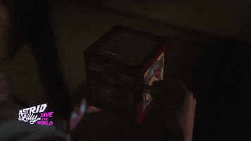 Jack In The Box Waiting GIF by Blue Ice Pictures