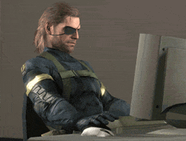 metal gear solid 5 pain GIF