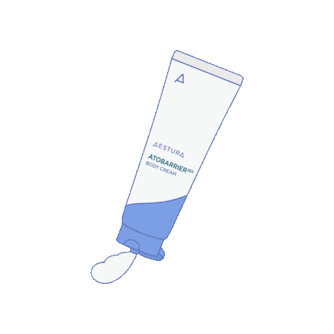 더마바디테스트 Sticker by aestura.official