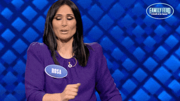 Antena 3 Rosa GIF by Family Feud