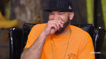 laugh lol GIF by Desus & Mero