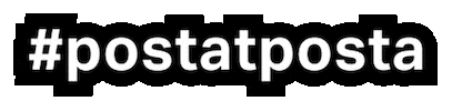 Salon Posta Sticker