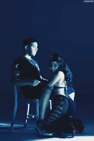 nicki minaj anaconda GIF