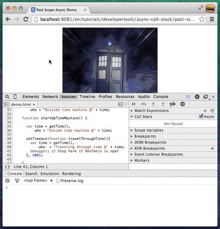 google javascript GIF