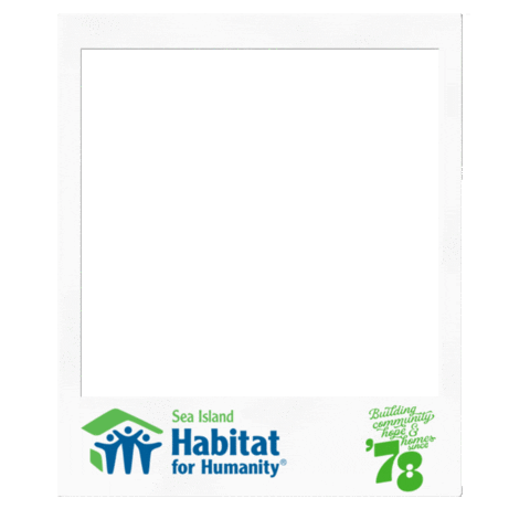 Habitatforhumanity Sticker by SeaIslandHabitat
