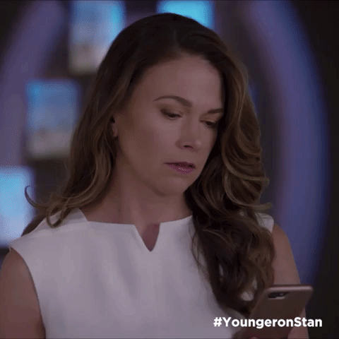 younger tv only on stan GIF by Stan.