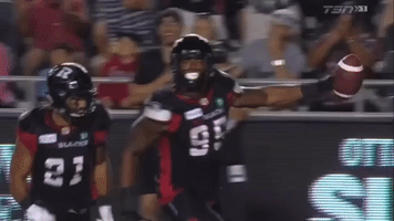 Football Cfl GIF by Ottawa REDBLACKS