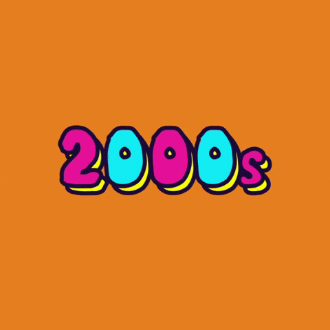 Back To The 2000S GIFs Get The Best GIF On GIPHY Giphy