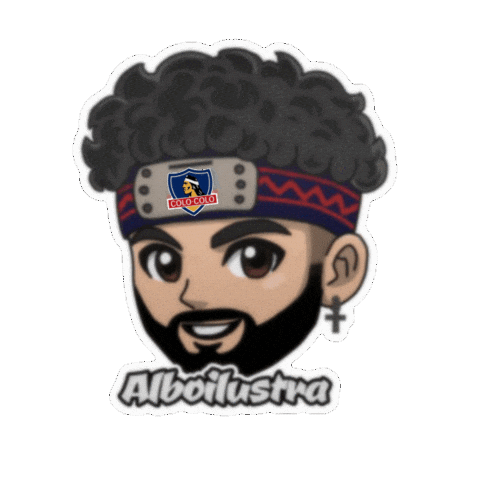 Alboilustra Sticker