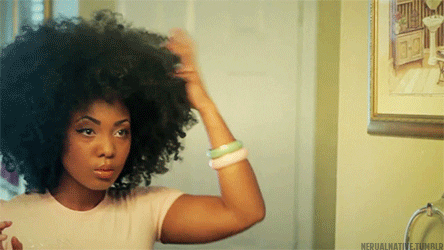 Keep it Cute and Curly: How to Care For Natural Hair in College