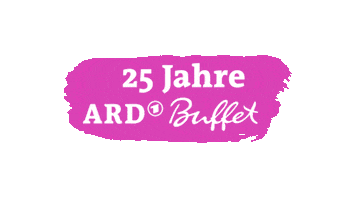 Geburtstag Sticker by SWR Heimat