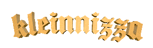 Fashion Gold Sticker by kleinnizza