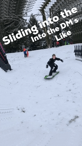dm sliding GIF by TheMacnabs