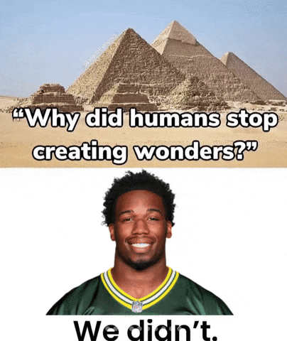 Green Bay Packers GIF