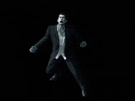 Kazuma Kiryu Yakuza GIF