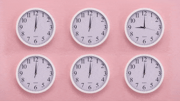 Times Up Waiting GIF by Cassie Dasilva