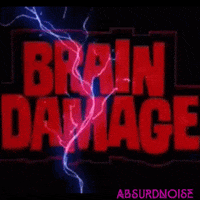 Brain Dead Horror GIF by absurdnoise - Find & Share on GIPHY