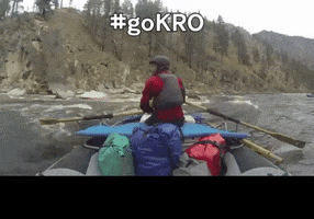 kern river rowing GIF by Kern River Outfitters