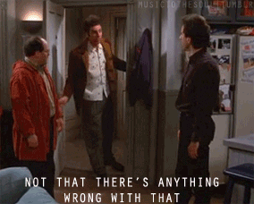 george costanza comedy GIF