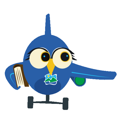 Owl Sticker by TEZ TOUR Estonia