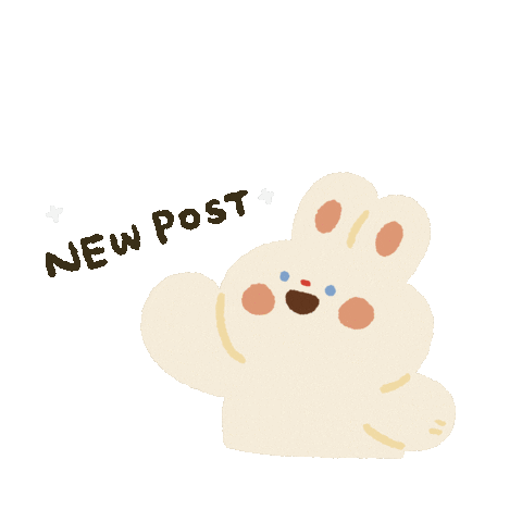 Newpost Sticker