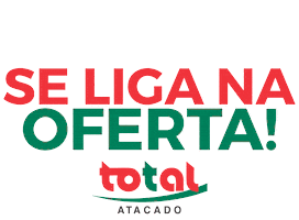 Supermercado Bahia Sticker by Total Atacado