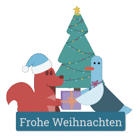 Christmas Santa Sticker by gutefrage.net
